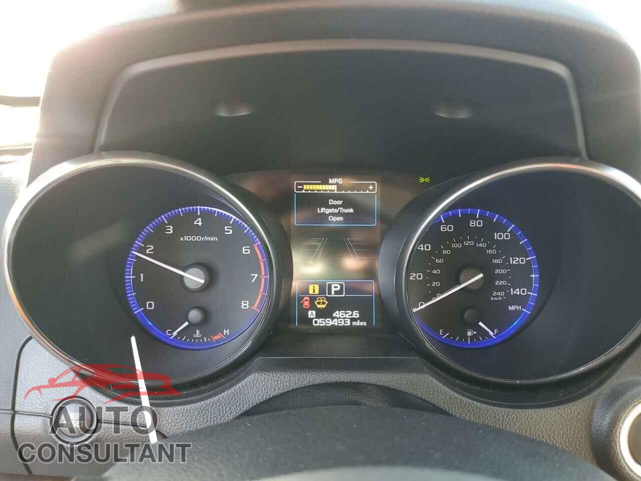 SUBARU OUTBACK 2015 - 4S4BSANC4F3310232