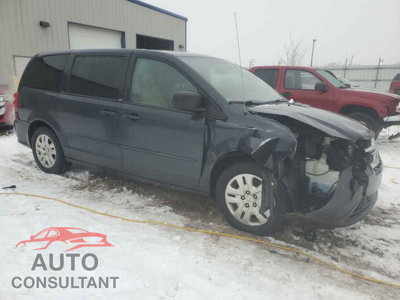 DODGE CARAVAN 2014 - 2C4RDGBG2ER179492