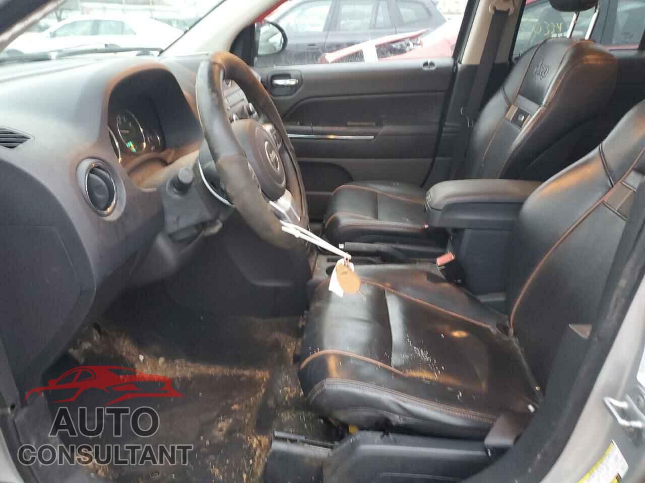 JEEP COMPASS 2011 - 1J4NT5FB3BD203117