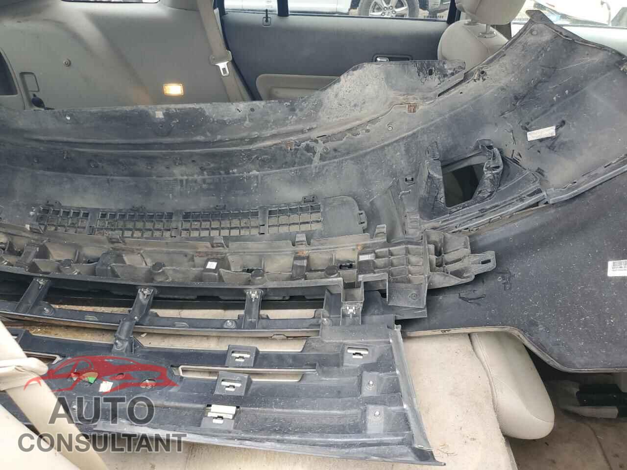 FORD EDGE 2010 - 2FMDK3GC8ABB35736