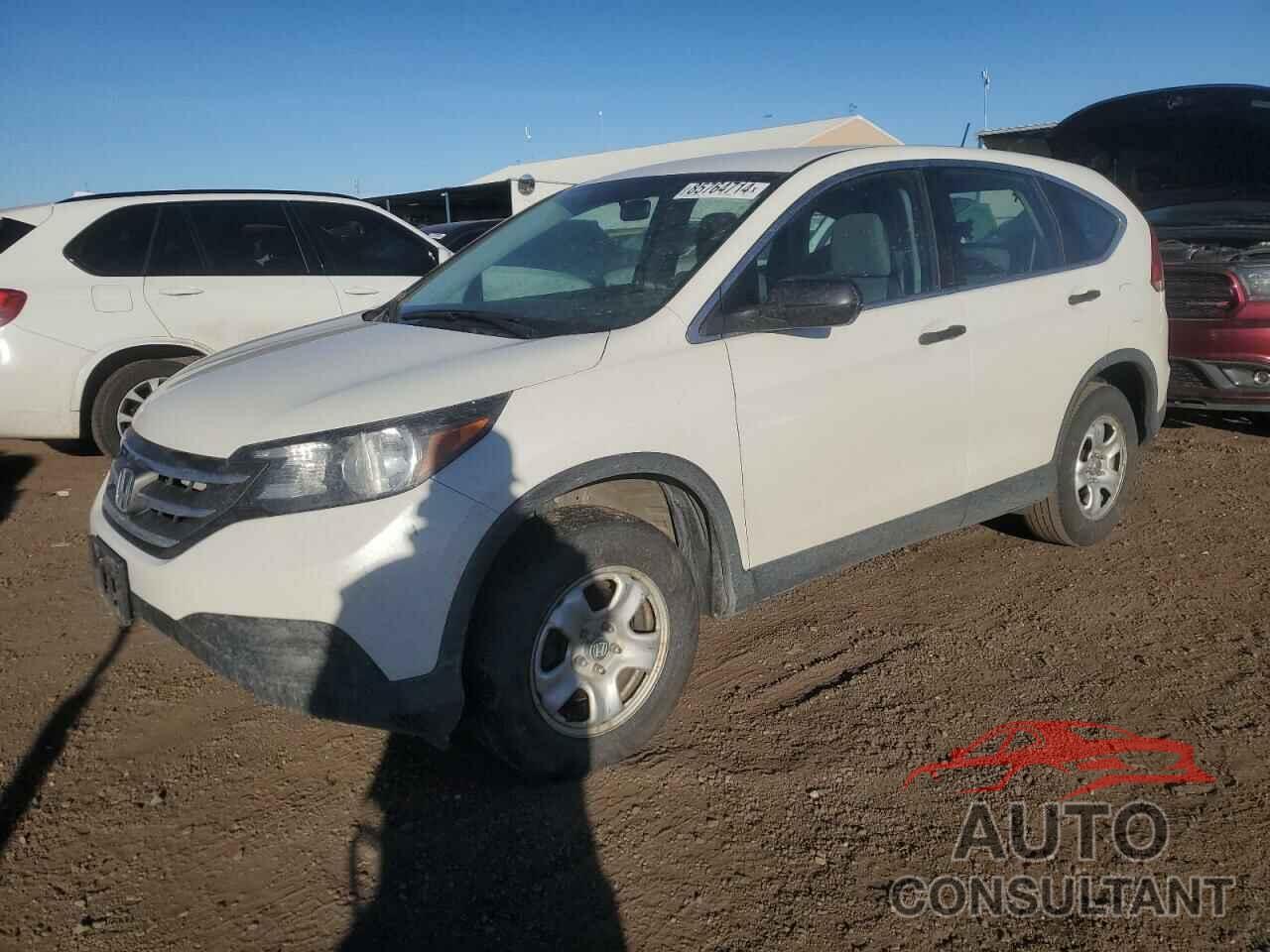 HONDA CRV 2014 - 5J6RM4H3XEL102634