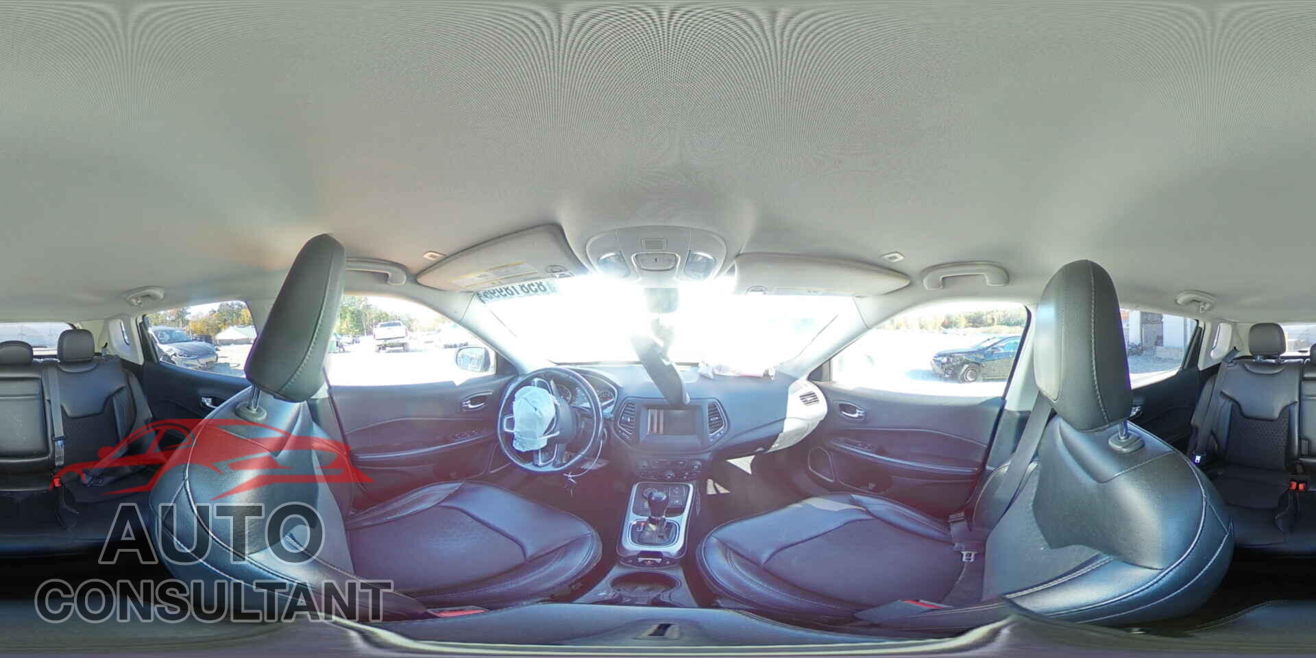JEEP COMPASS 2018 - 3C4NJDBB2JT350288