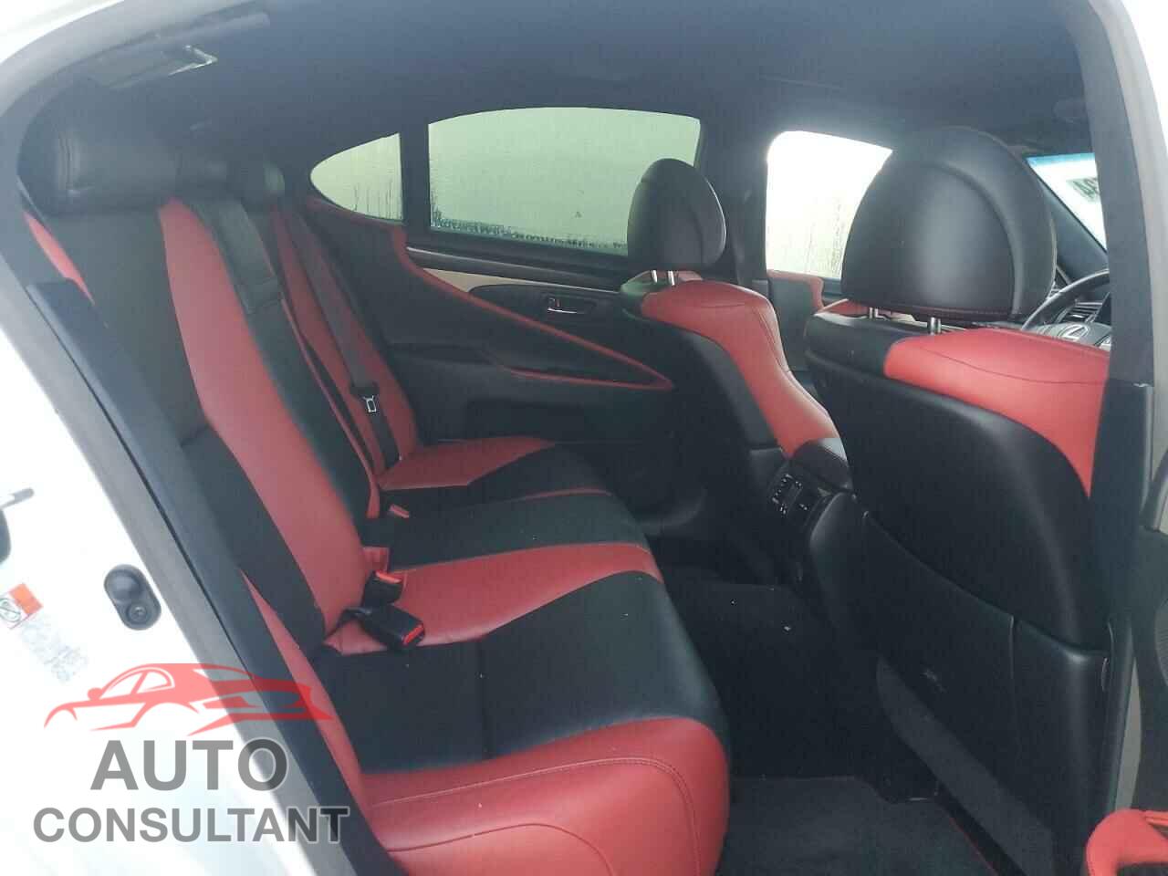 LEXUS LS460 2015 - JTHBL5EF2F5136263