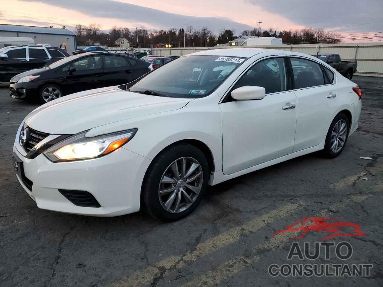 NISSAN ALTIMA 2017 - 1N4AL3APXHC228659