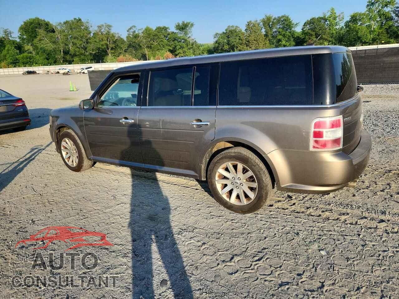 FORD FLEX 2012 - 2FMGK5CC6CBD22037