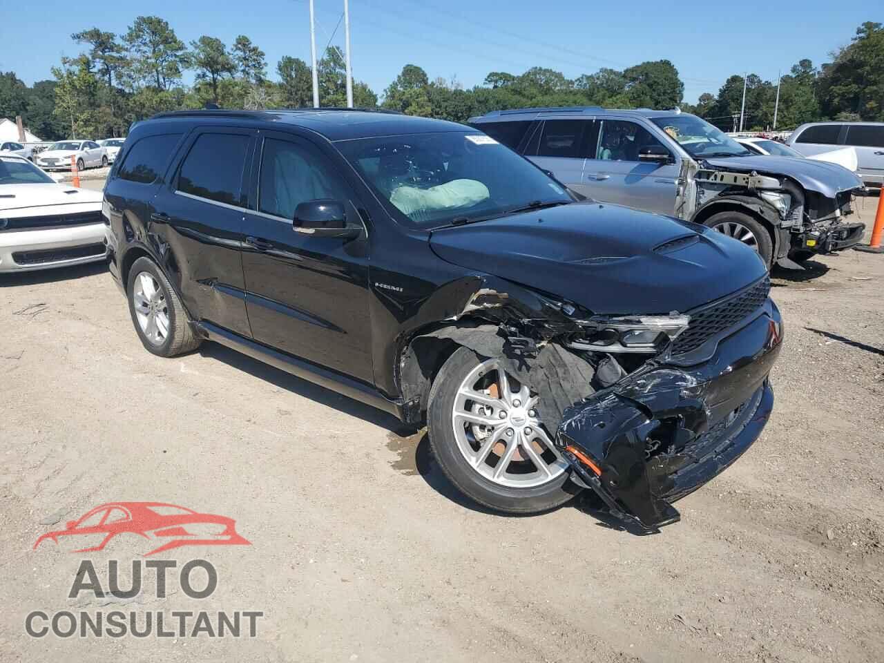 DODGE DURANGO 2023 - 1C4SDHCT7PC555411