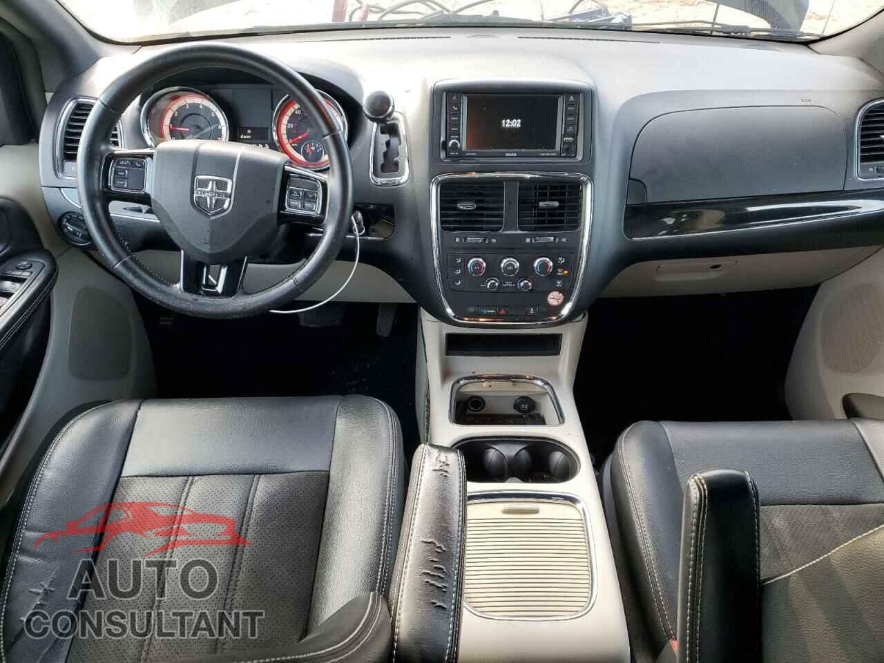 DODGE CARAVAN 2019 - 2C4RDGCG2KR797616
