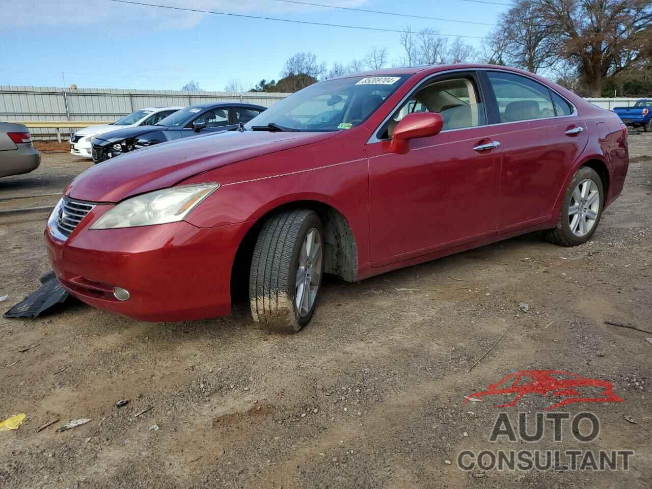 LEXUS ES350 2009 - JTHBJ46G392283320