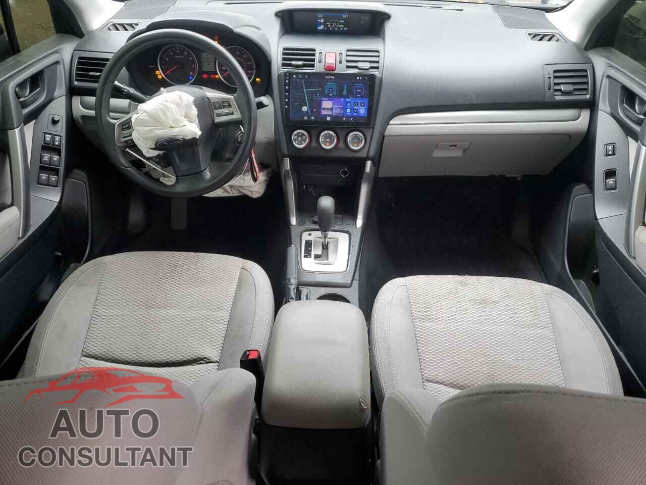 SUBARU FORESTER 2014 - JF2SJADC7EH522019