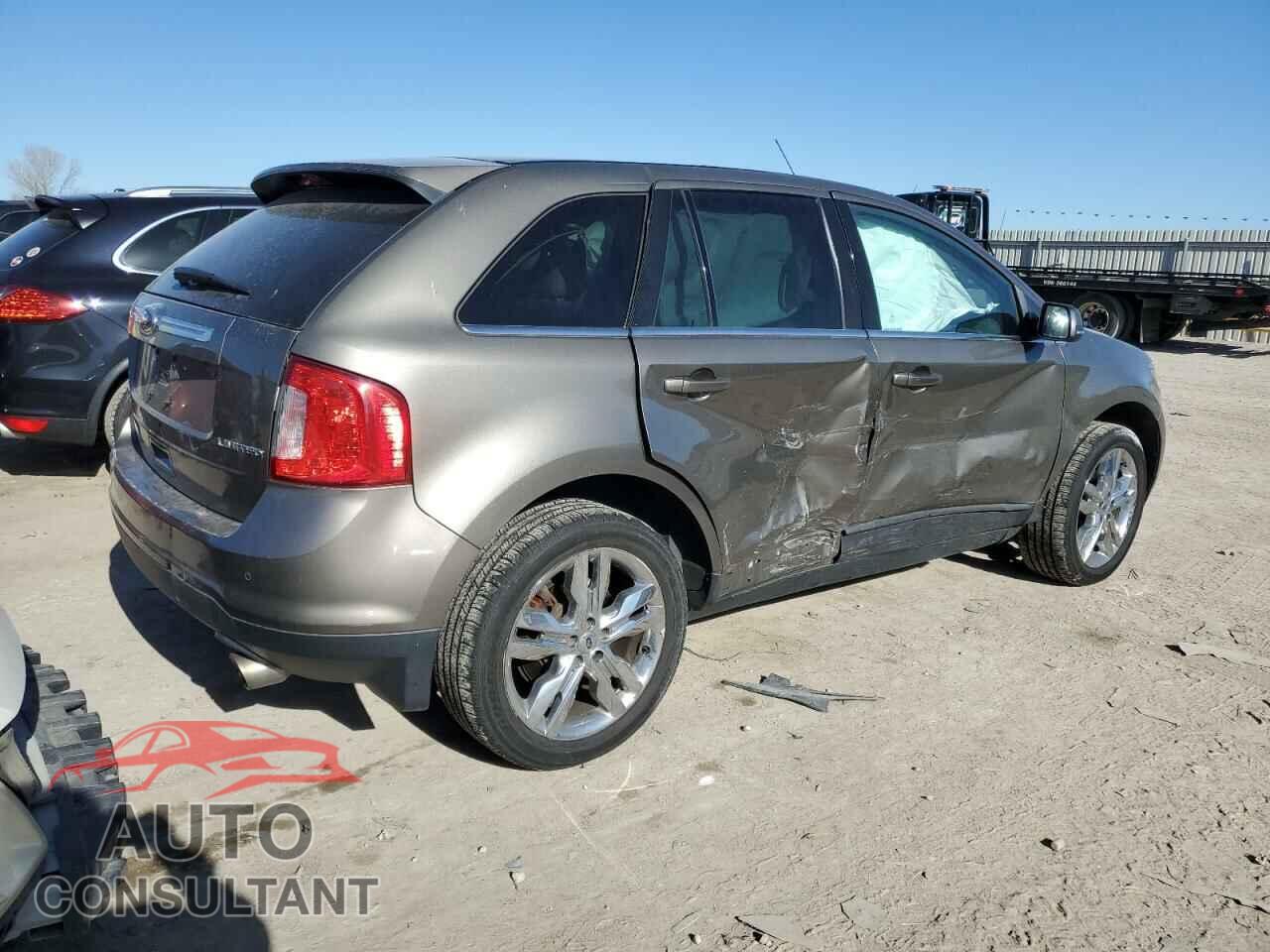 FORD EDGE 2013 - 2FMDK3KC1DBB70128