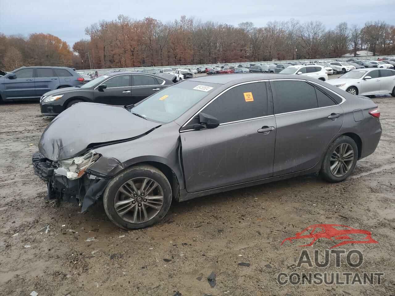TOYOTA CAMRY 2016 - 4T1BF1FK9GU265830