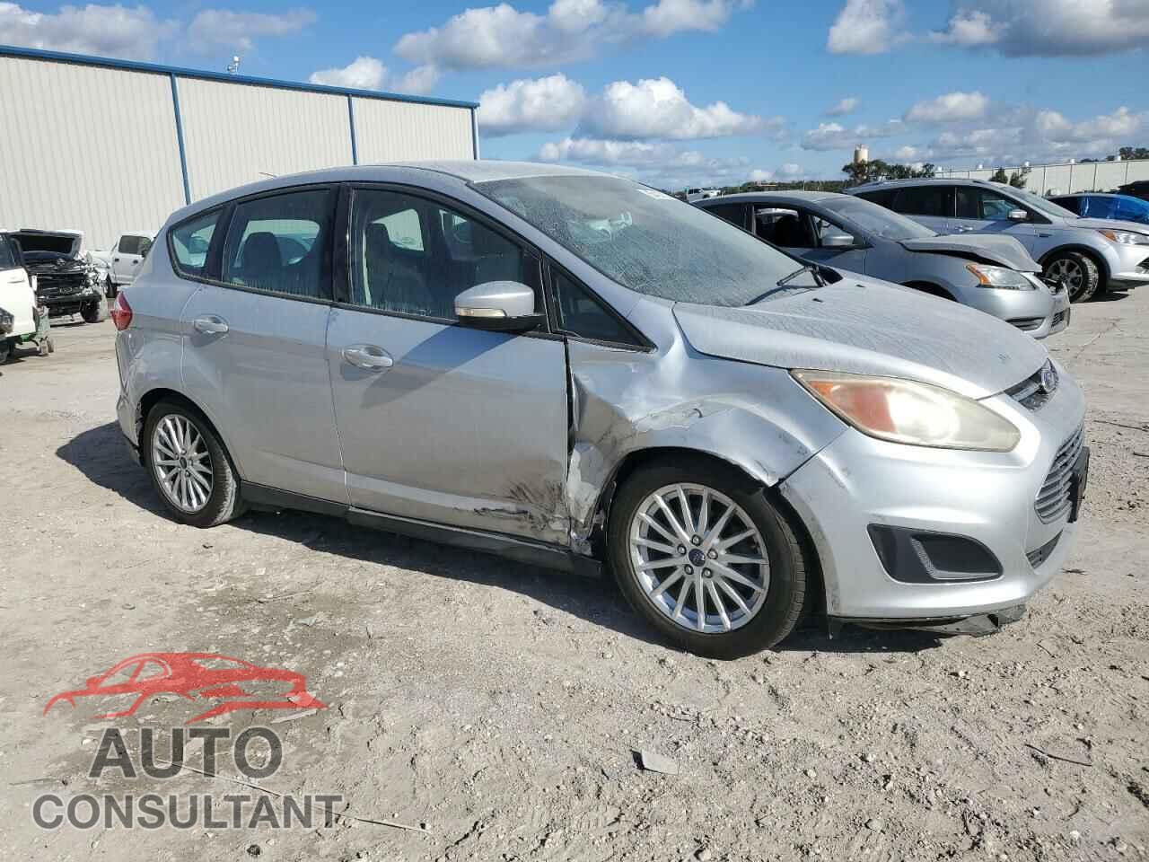 FORD CMAX 2014 - 1FADP5AUXEL520715