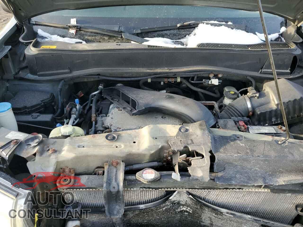 HONDA PILOT 2011 - 5FNYF4H78BB023010