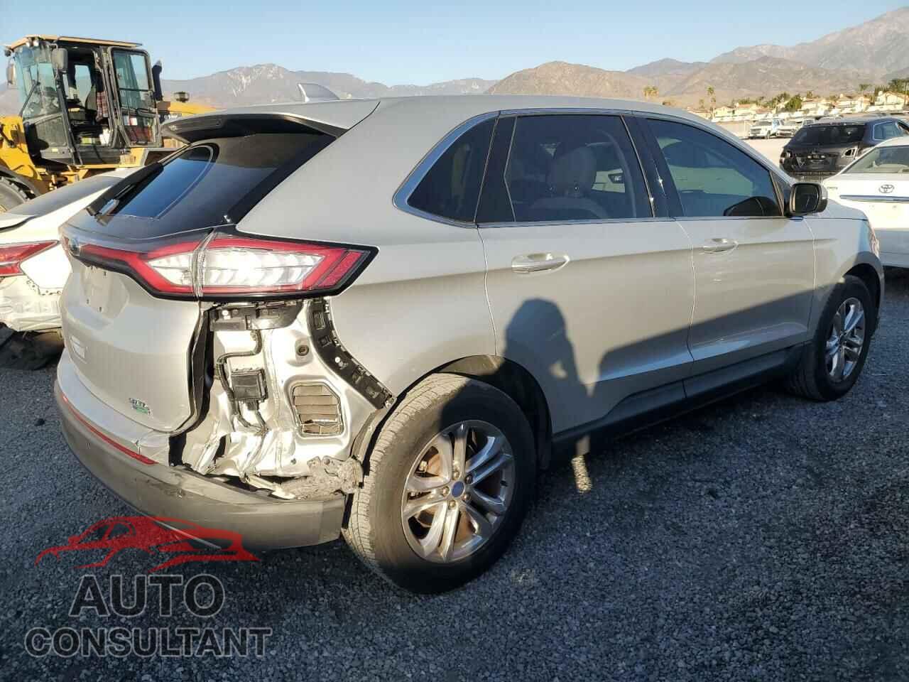 FORD EDGE 2015 - 2FMTK3J94FBB81614
