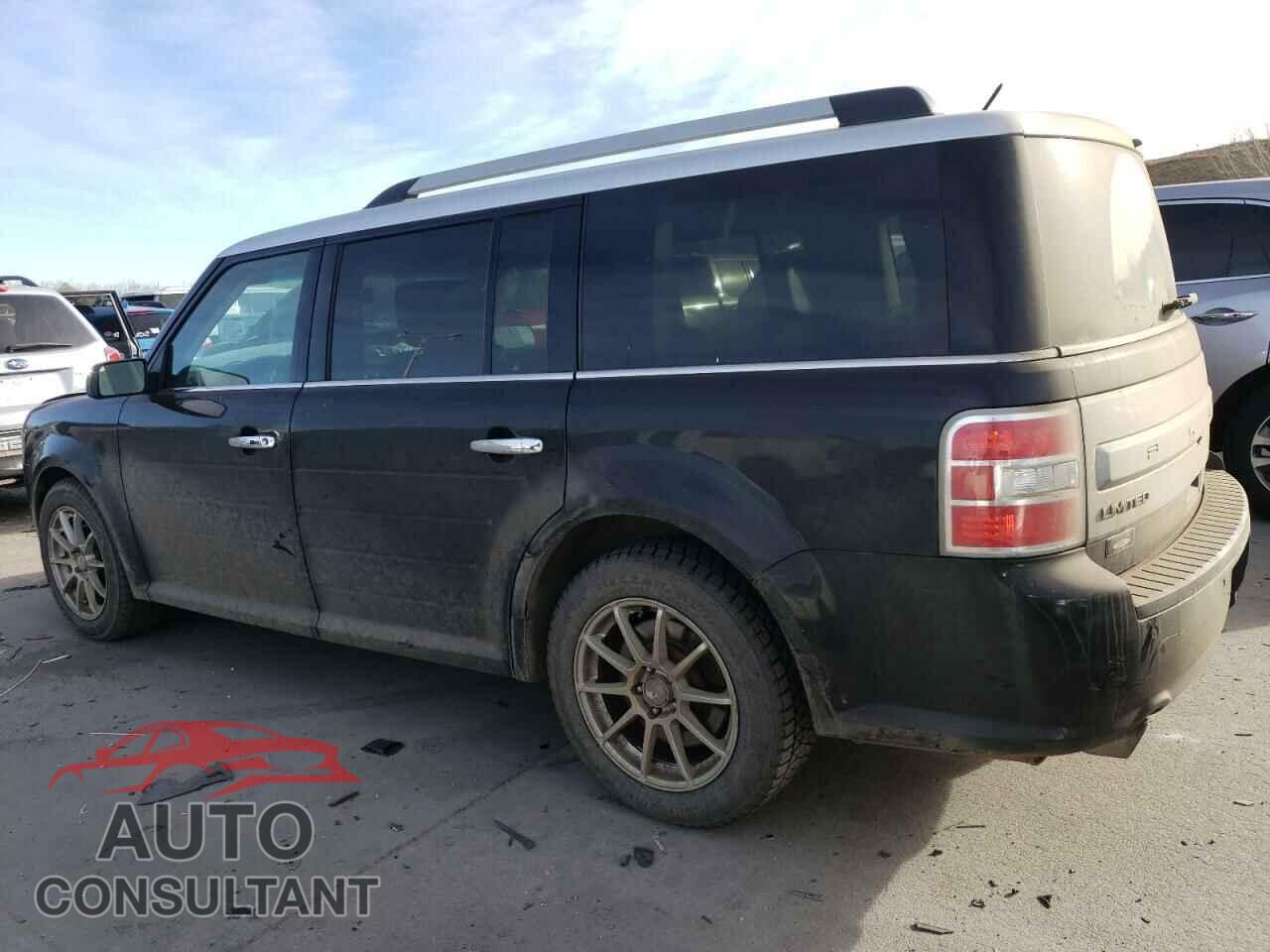 FORD FLEX 2014 - 2FMHK6DT9EBD01159