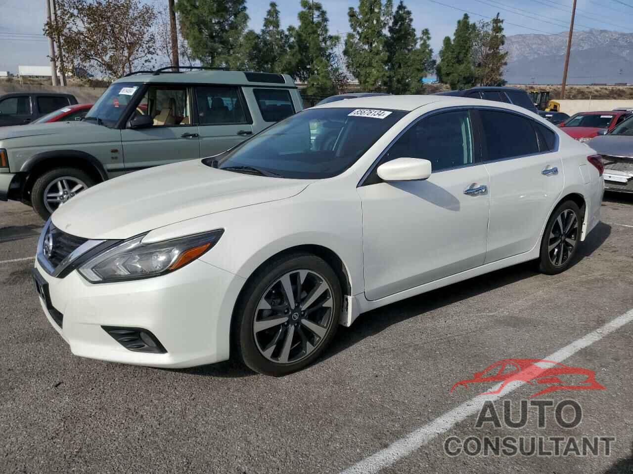 NISSAN ALTIMA 2018 - 1N4AL3AP1JC108724