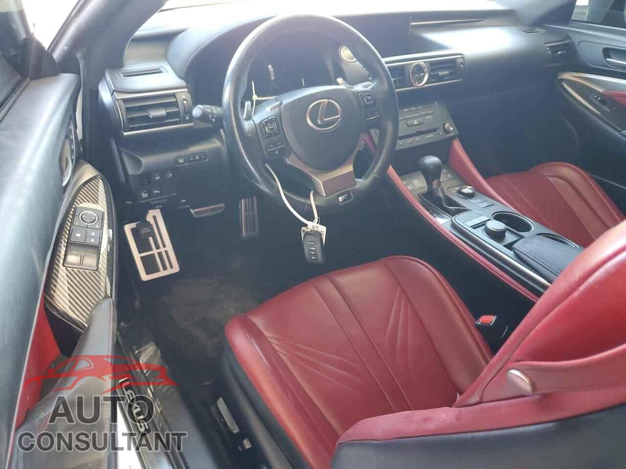 LEXUS RC 2017 - JTHHP5BC5H5006621