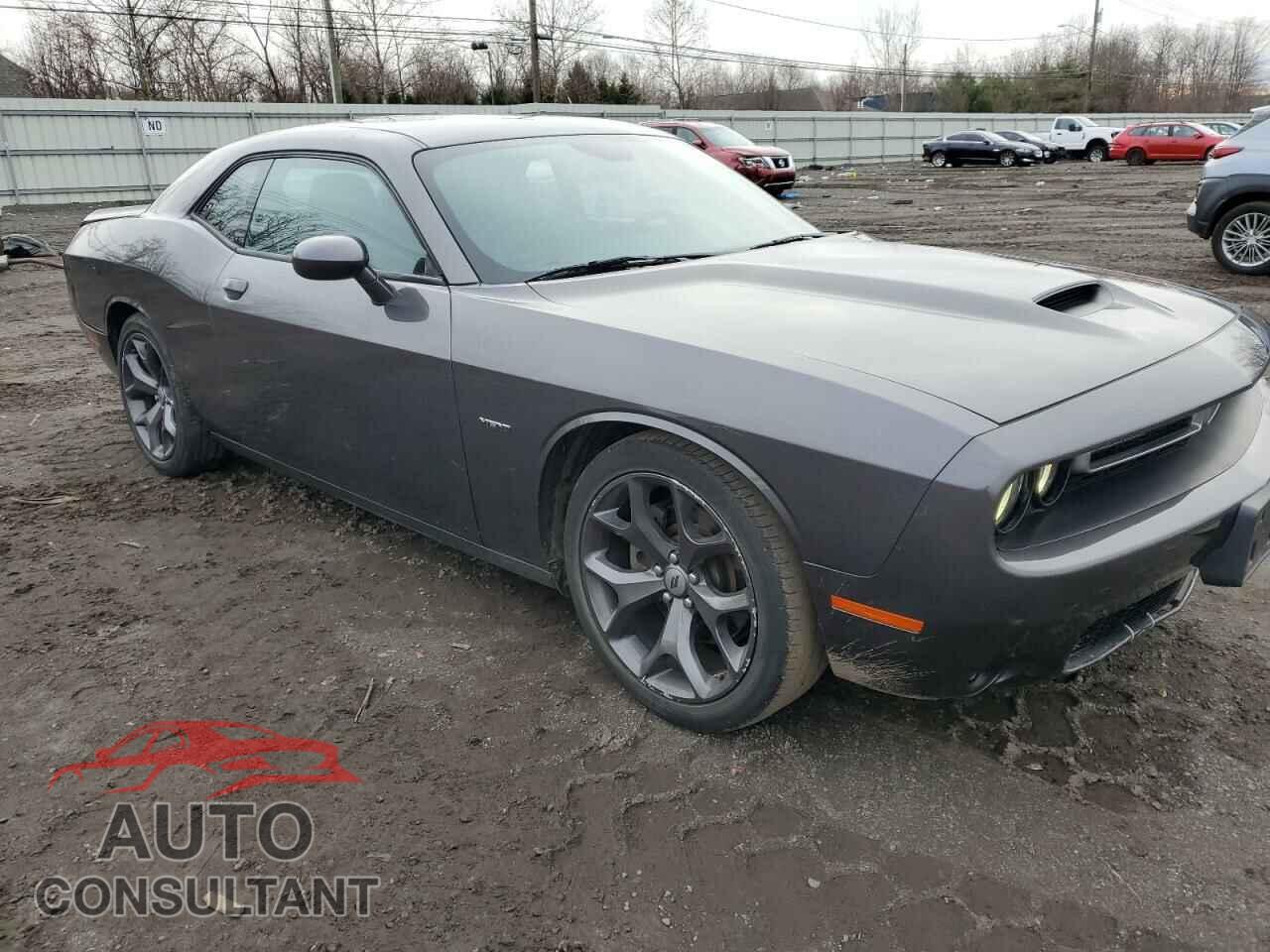 DODGE CHALLENGER 2019 - 2C3CDZBT1KH539064