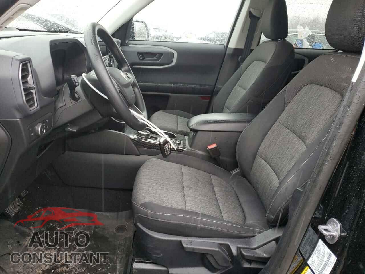 FORD BRONCO 2021 - 3FMCR9B65MRA10016