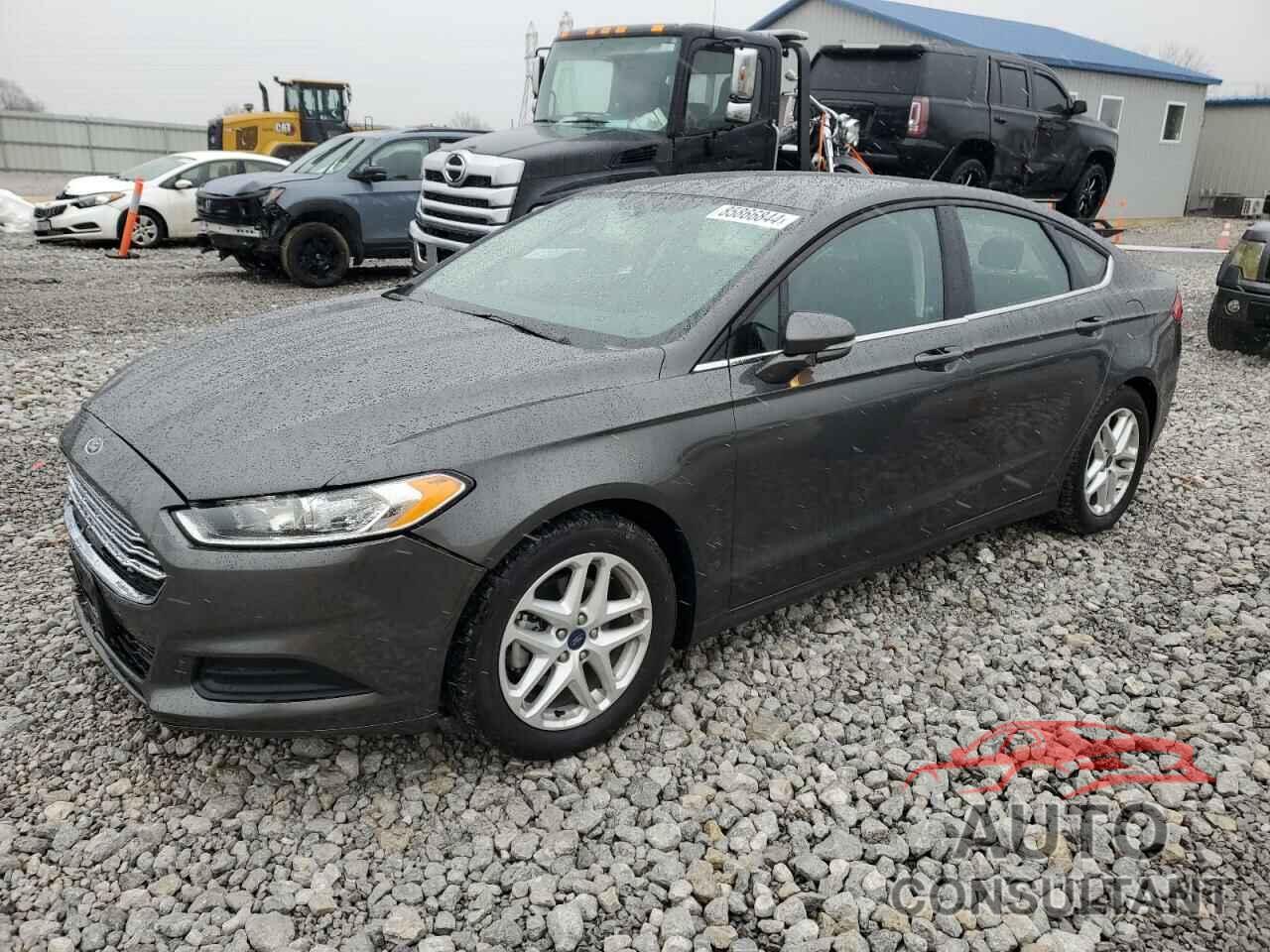 FORD FUSION 2016 - 1FA6P0H7XG5117465