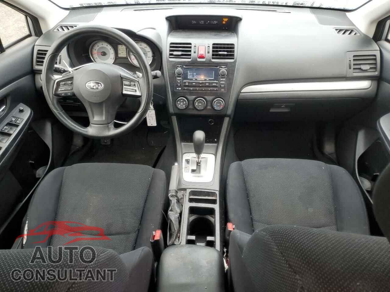 SUBARU IMPREZA 2012 - JF1GPAC64CH241569