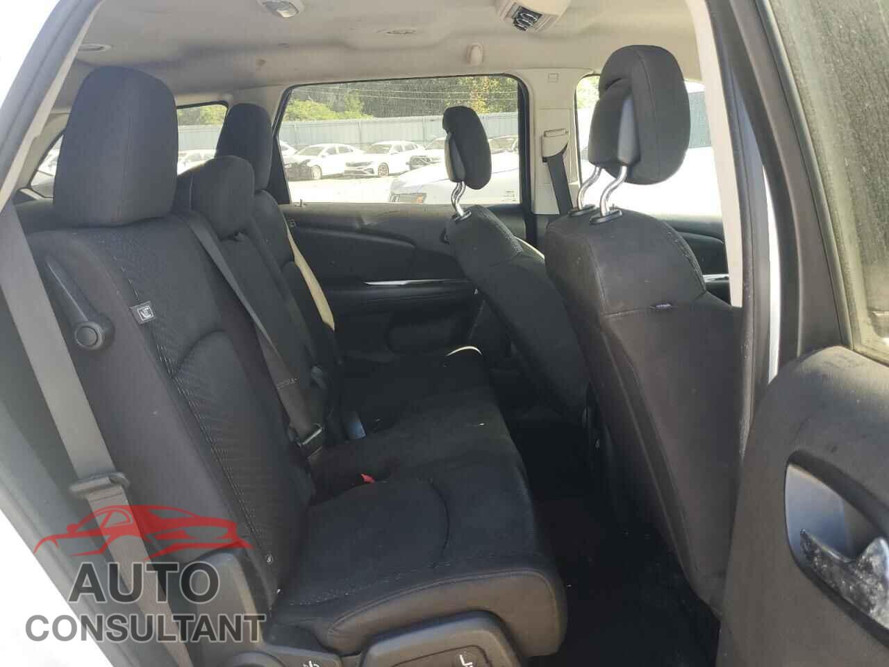 DODGE JOURNEY 2017 - 3C4PDCBB7HT545453