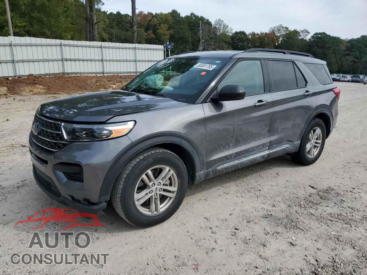 FORD EXPLORER 2022 - 1FMSK7DH8NGC32142