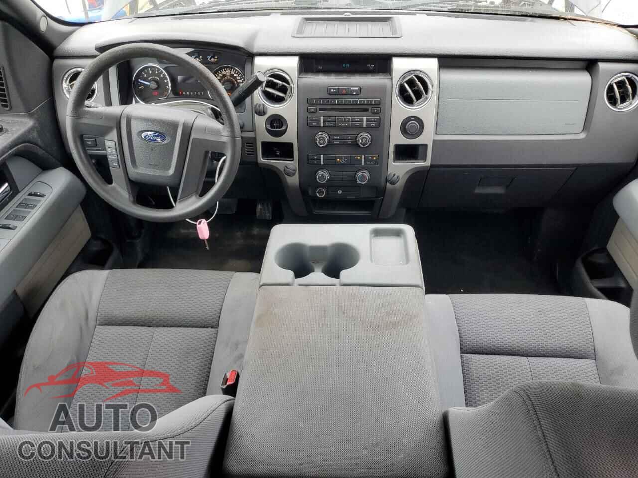 FORD F-150 2012 - 1FTFX1CT5CFA93097