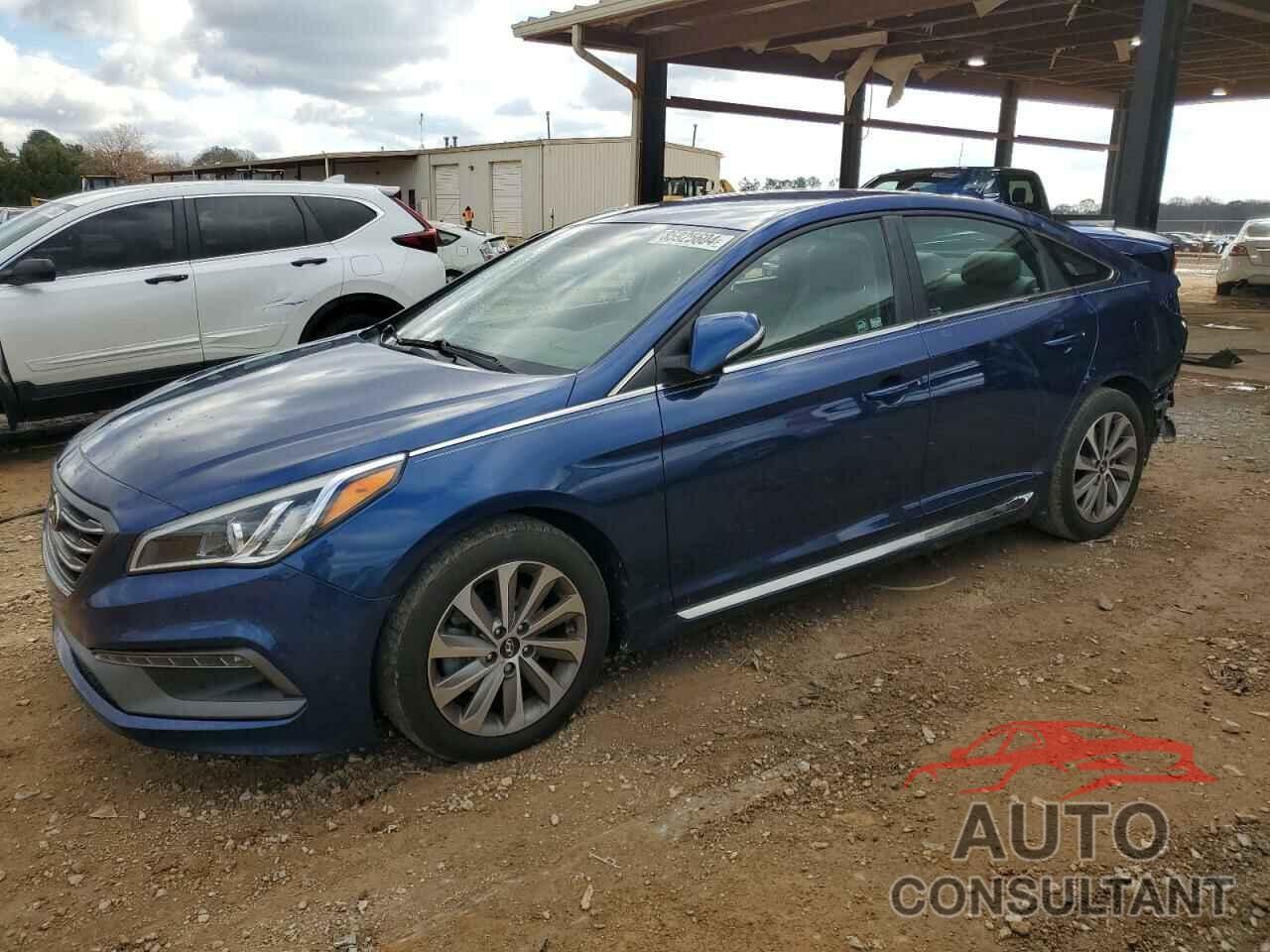 HYUNDAI SONATA 2015 - 5NPE34AF8FH094437