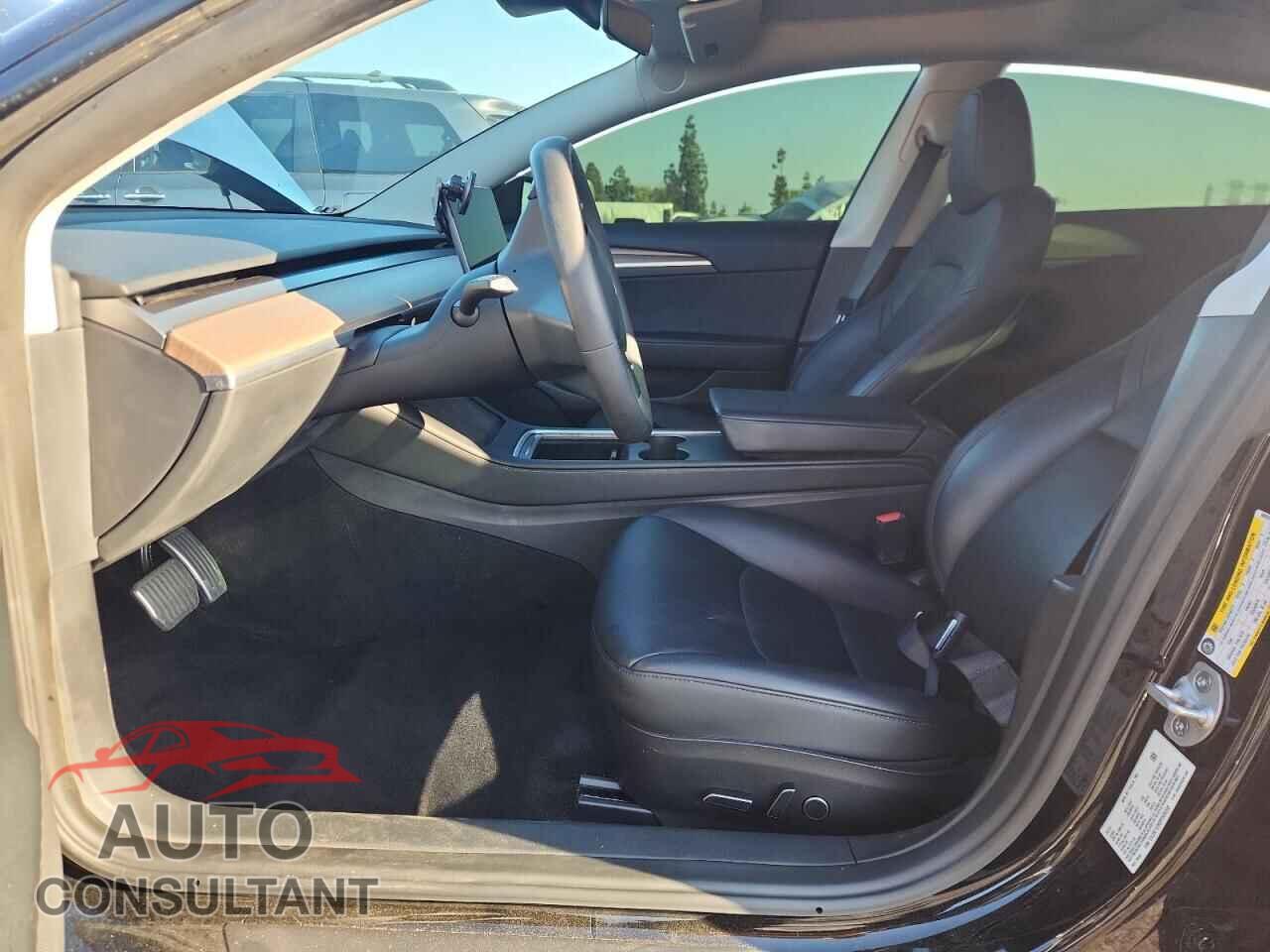 TESLA MODEL 3 2023 - 5YJ3E1EB0PF608269