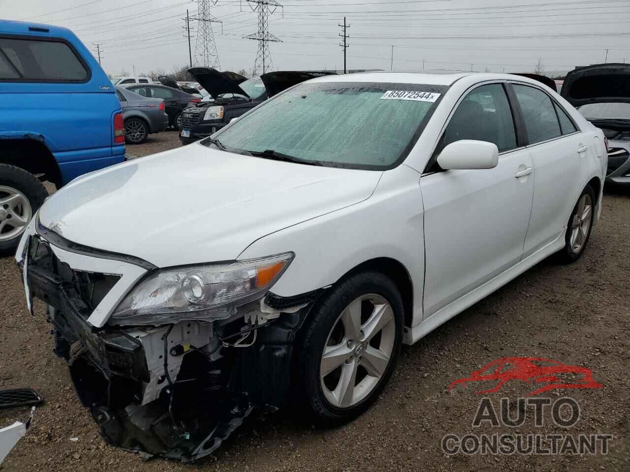 TOYOTA CAMRY 2011 - 4T1BF3EK9BU699347