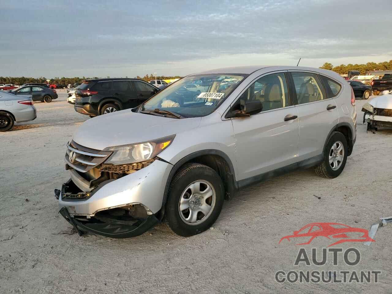 HONDA CRV 2014 - 2HKRM4H34EH708618