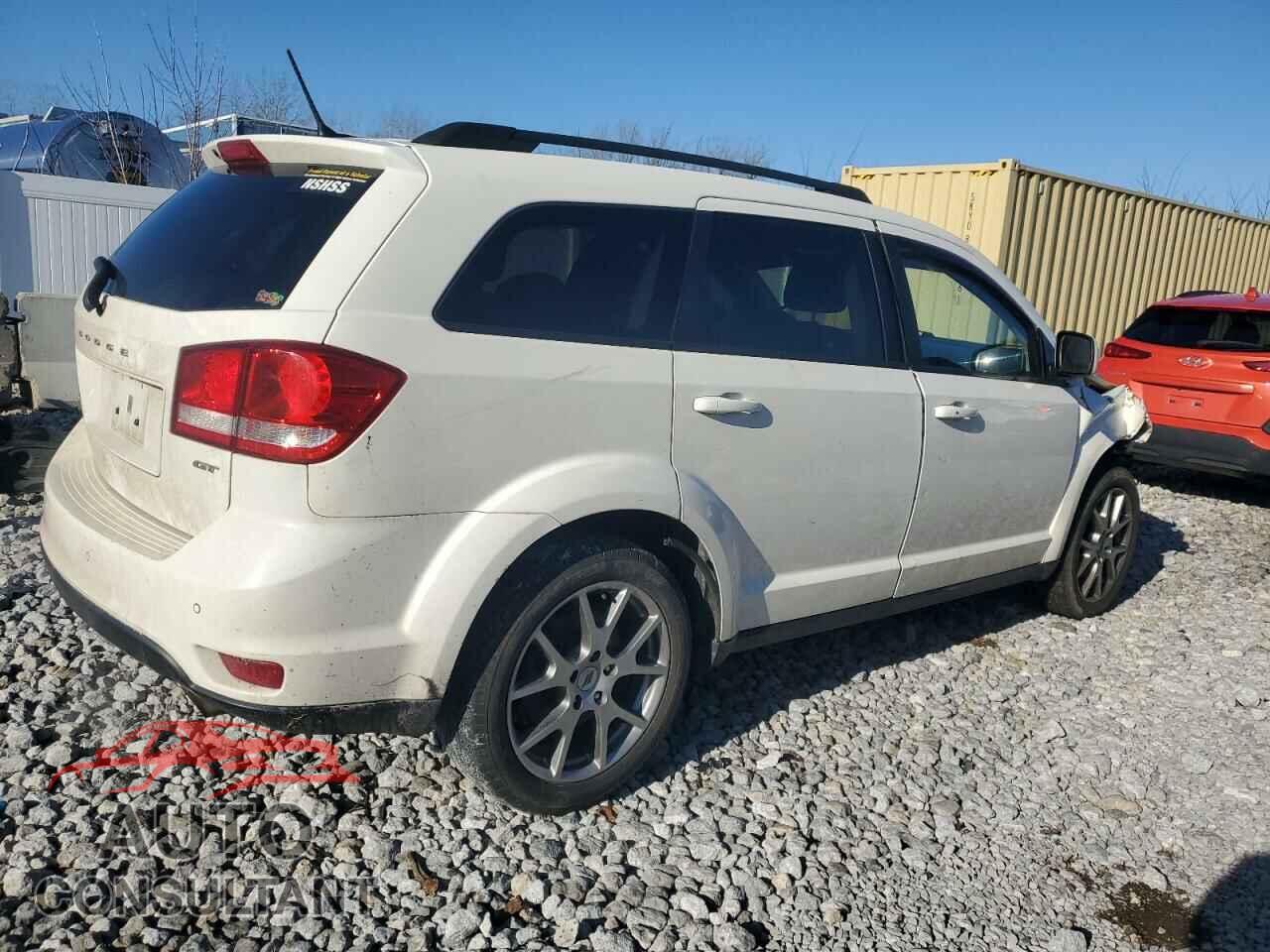 DODGE JOURNEY 2017 - 3C4PDCEG4HT705361