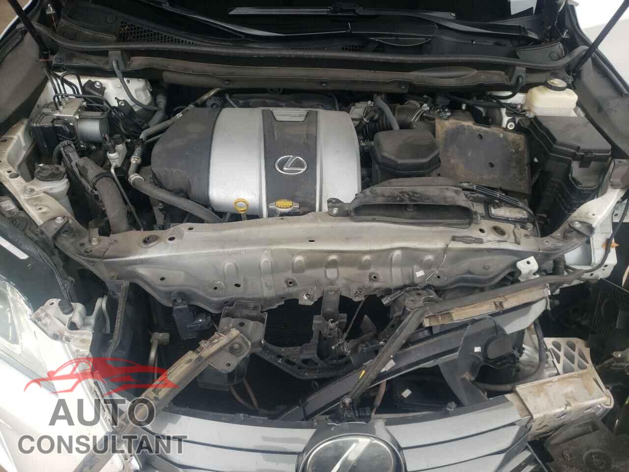 LEXUS RX350 2016 - 2T2ZZMCA3GC014480