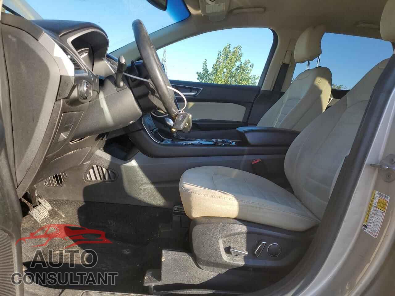FORD EDGE 2017 - 2FMPK3J87HBC46130