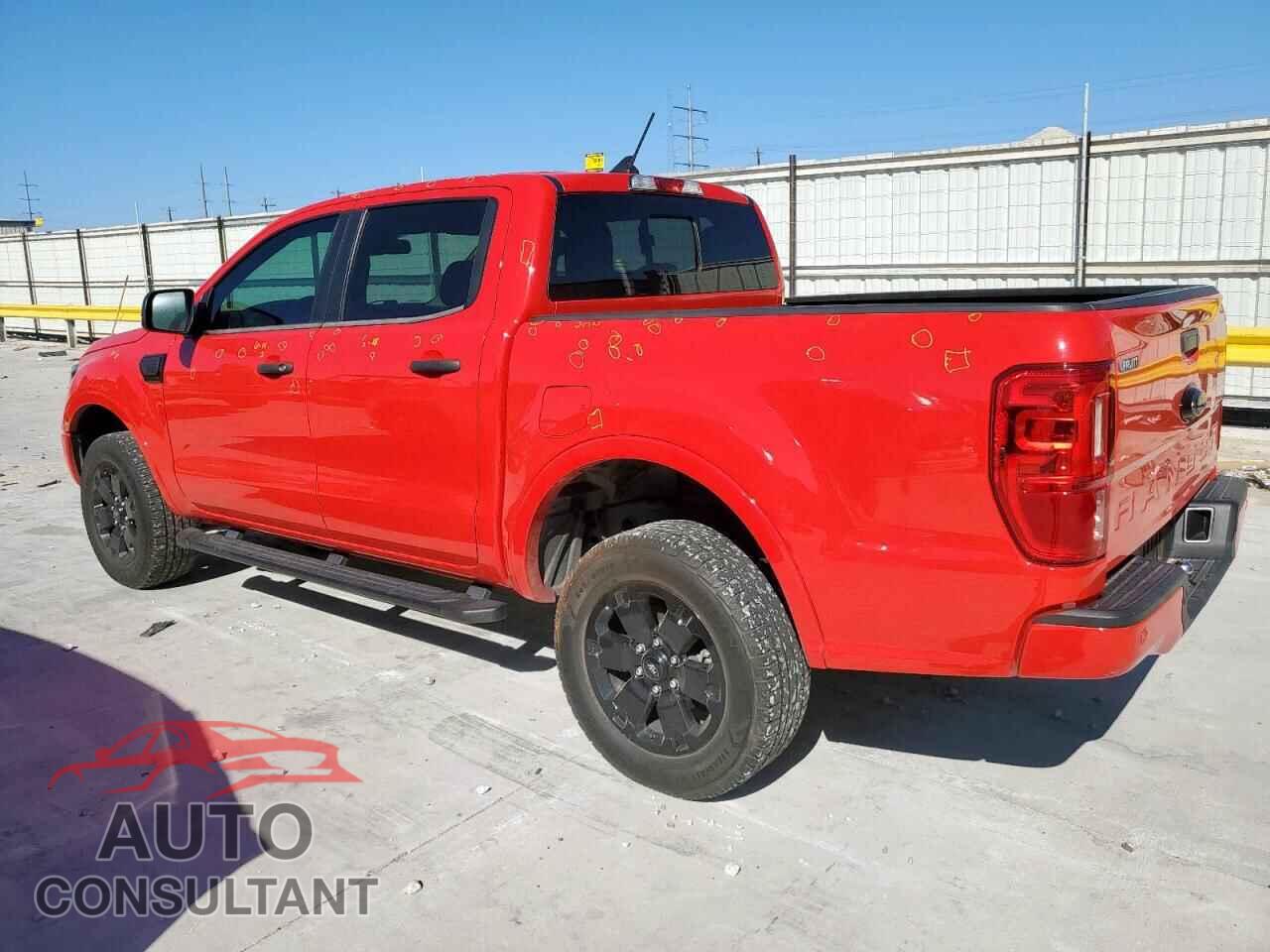 FORD RANGER 2021 - 1FTER4EH8MLD37666