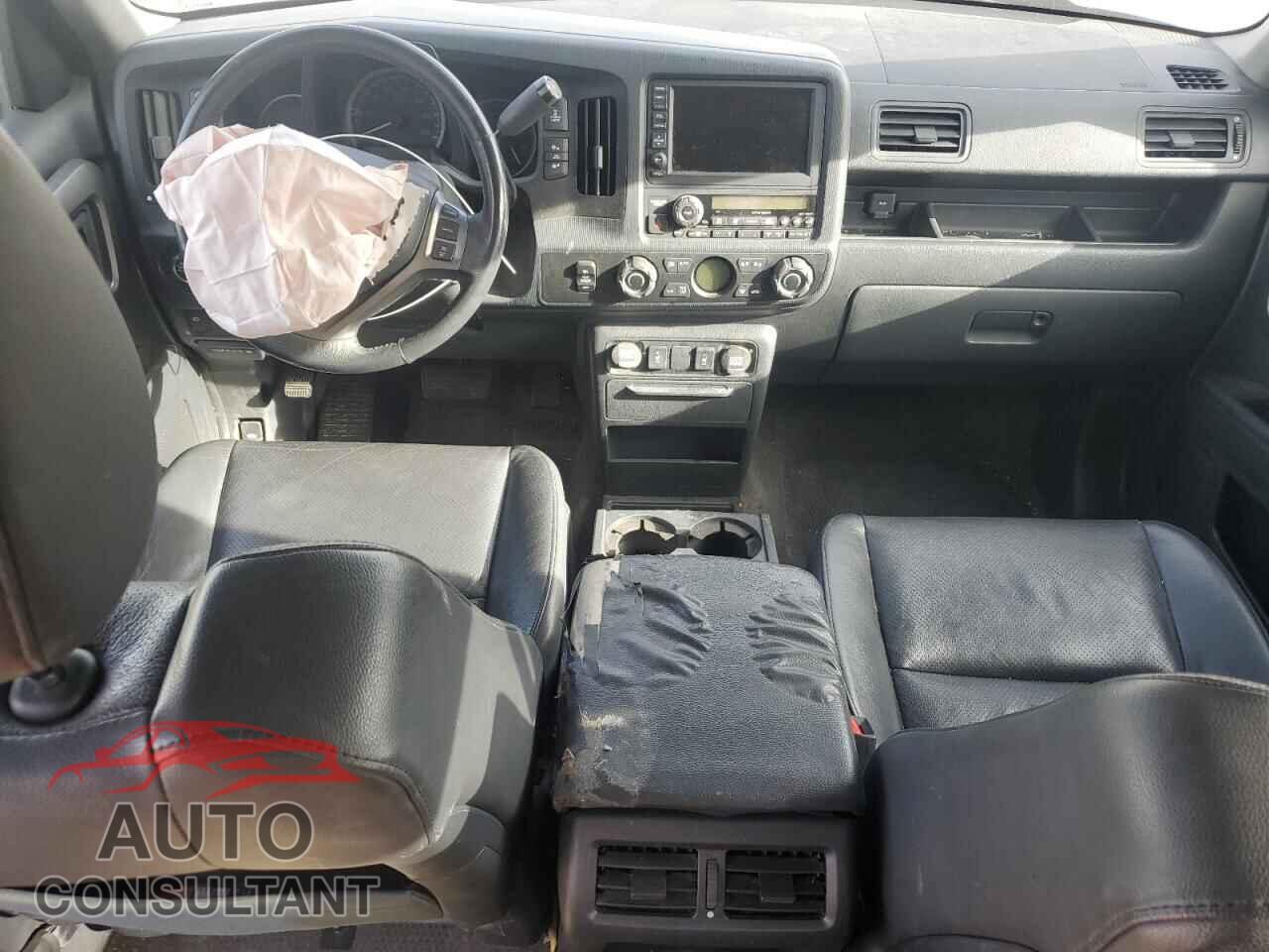 HONDA RIDGELINE 2011 - 5FPYK1F56BB002322