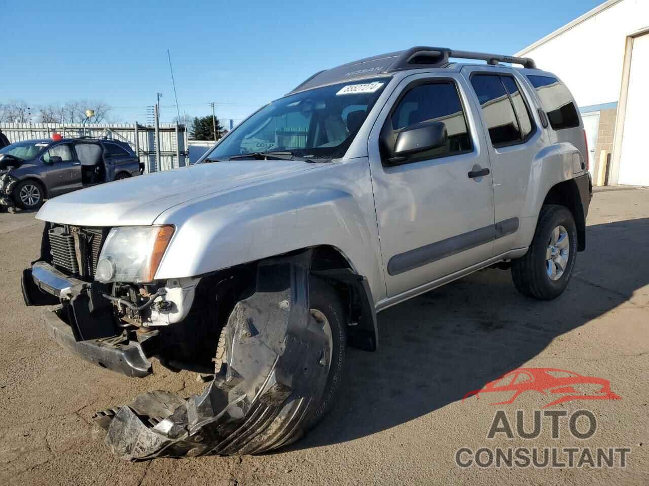 NISSAN XTERRA 2012 - 5N1AN0NW8CC520934