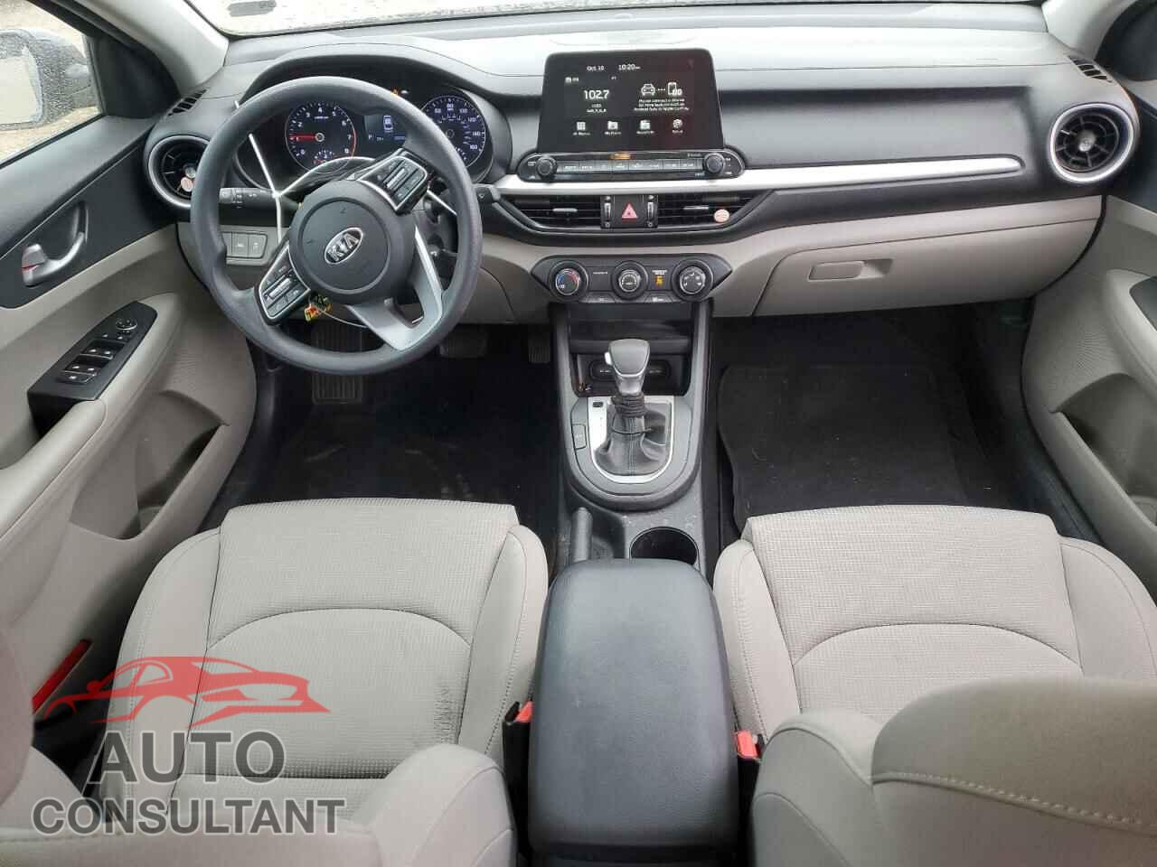 KIA FORTE 2020 - 3KPF24AD4LE233050
