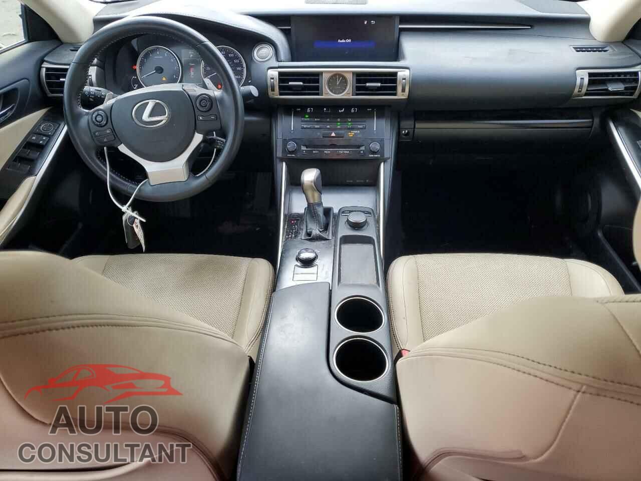 LEXUS IS 2014 - JTHBF1D22E5025693