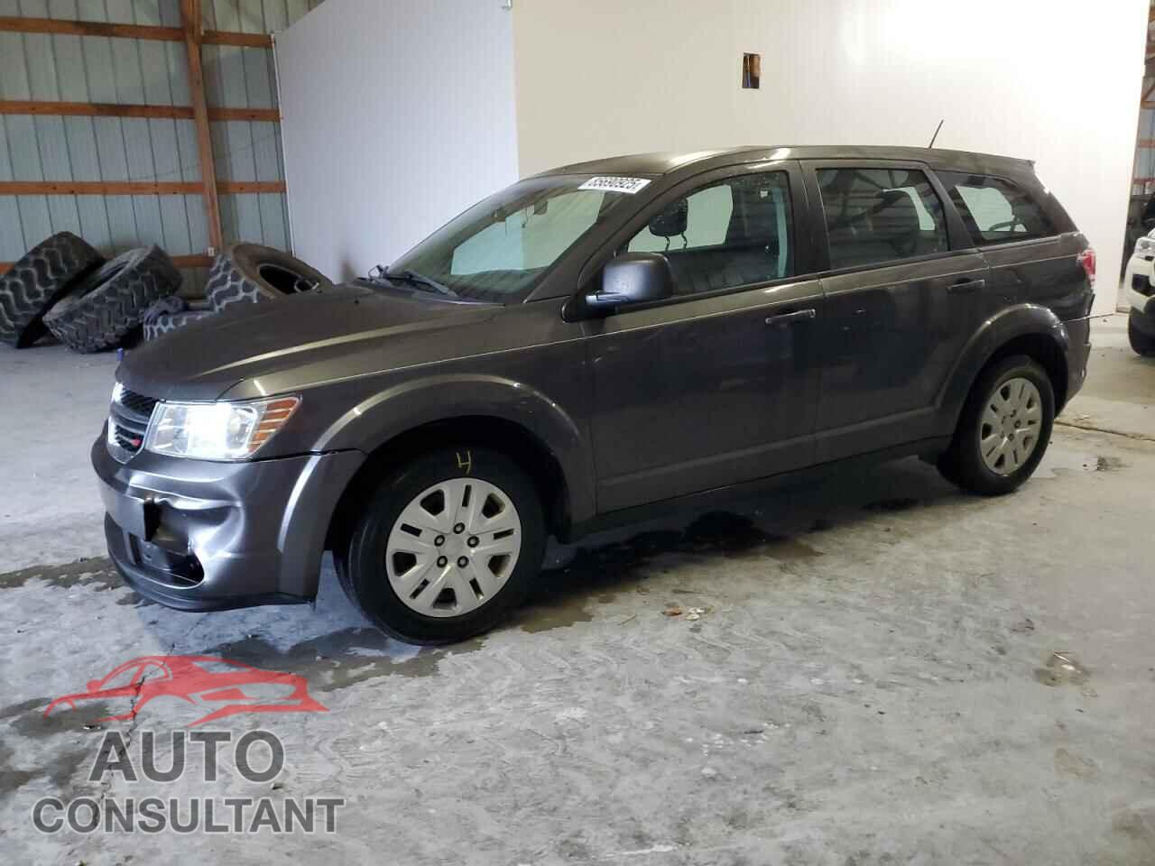 DODGE JOURNEY 2015 - 3C4PDCAB1FT631534