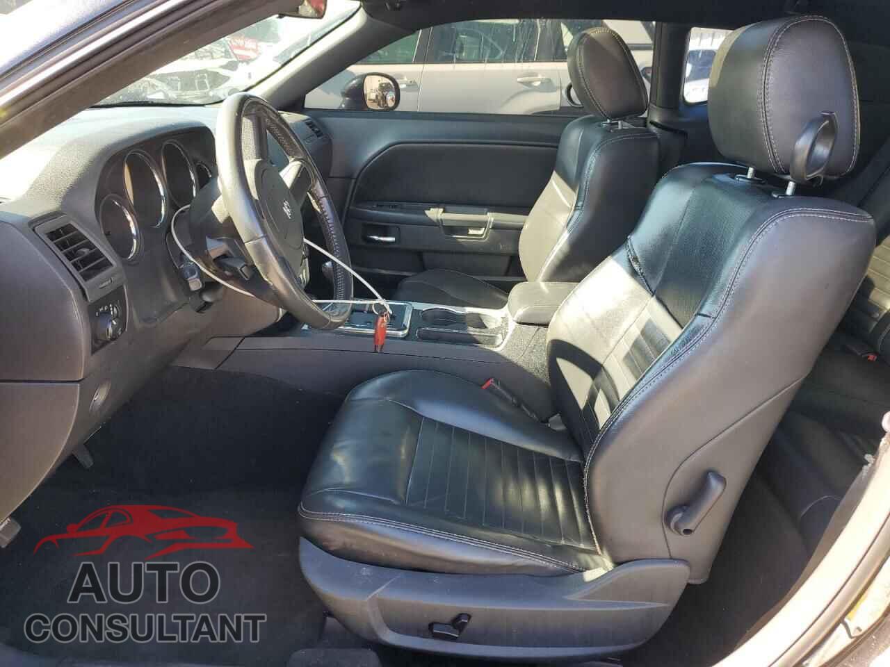 DODGE CHALLENGER 2010 - 2B3CJ4DV7AH248686