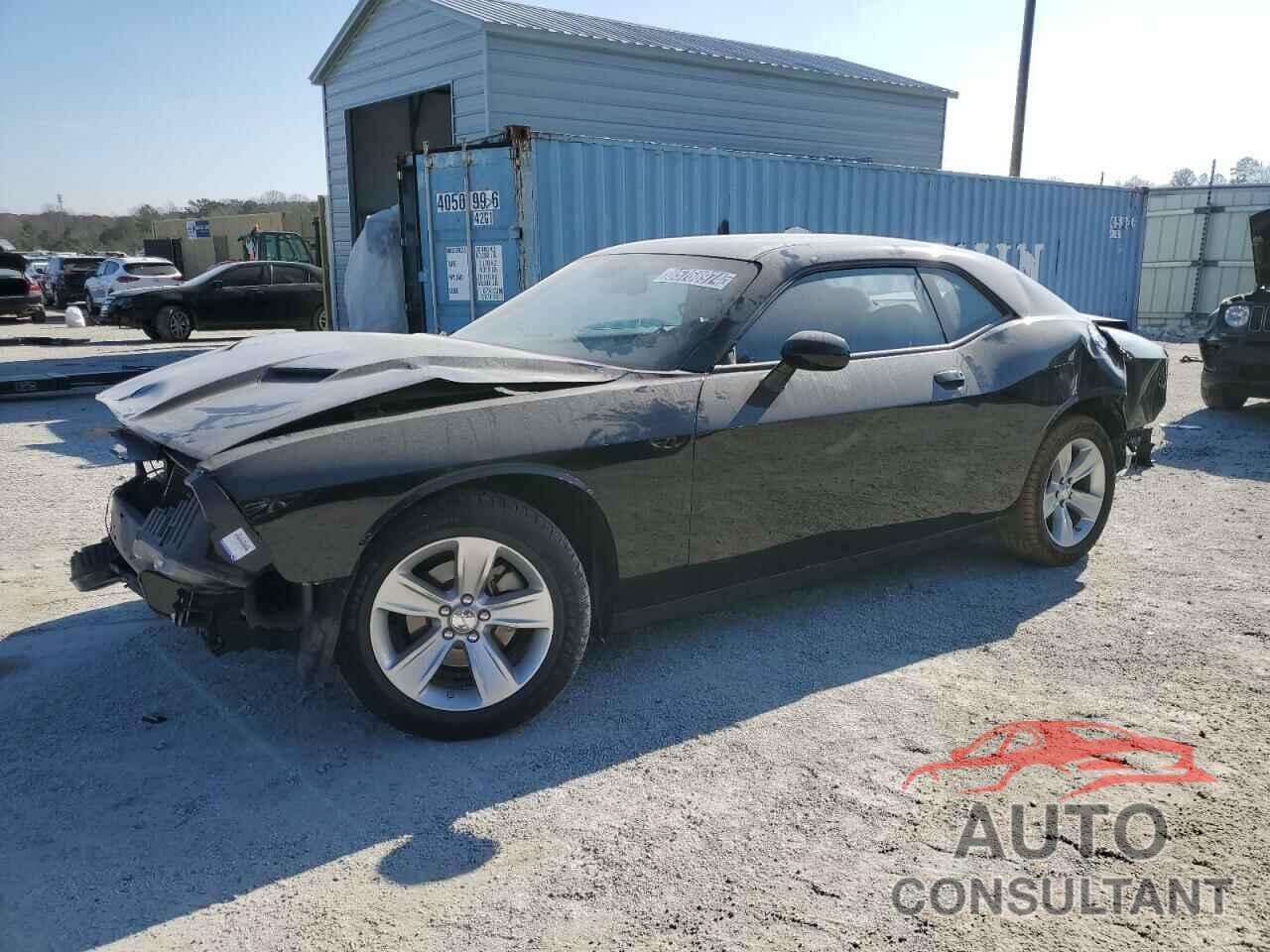 DODGE CHALLENGER 2023 - 2C3CDZAG7PH526413