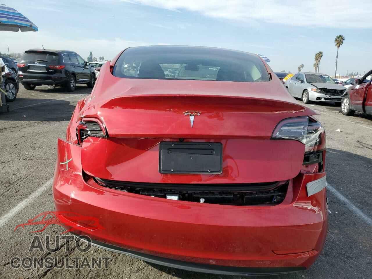 TESLA MODEL 3 2023 - 5YJ3E1EA8PF490432