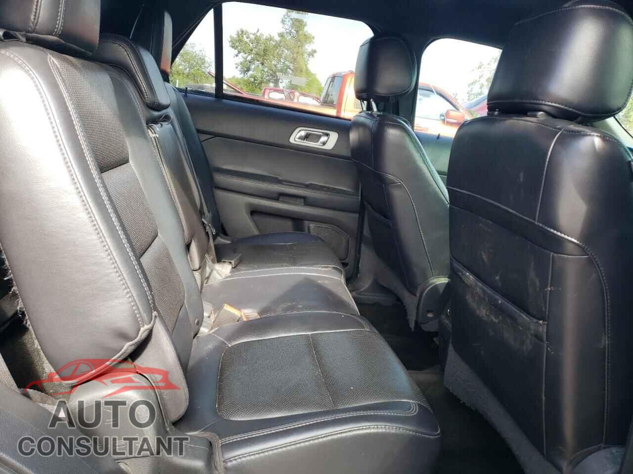 FORD EXPLORER 2012 - 1FMHK7F86CGA04466