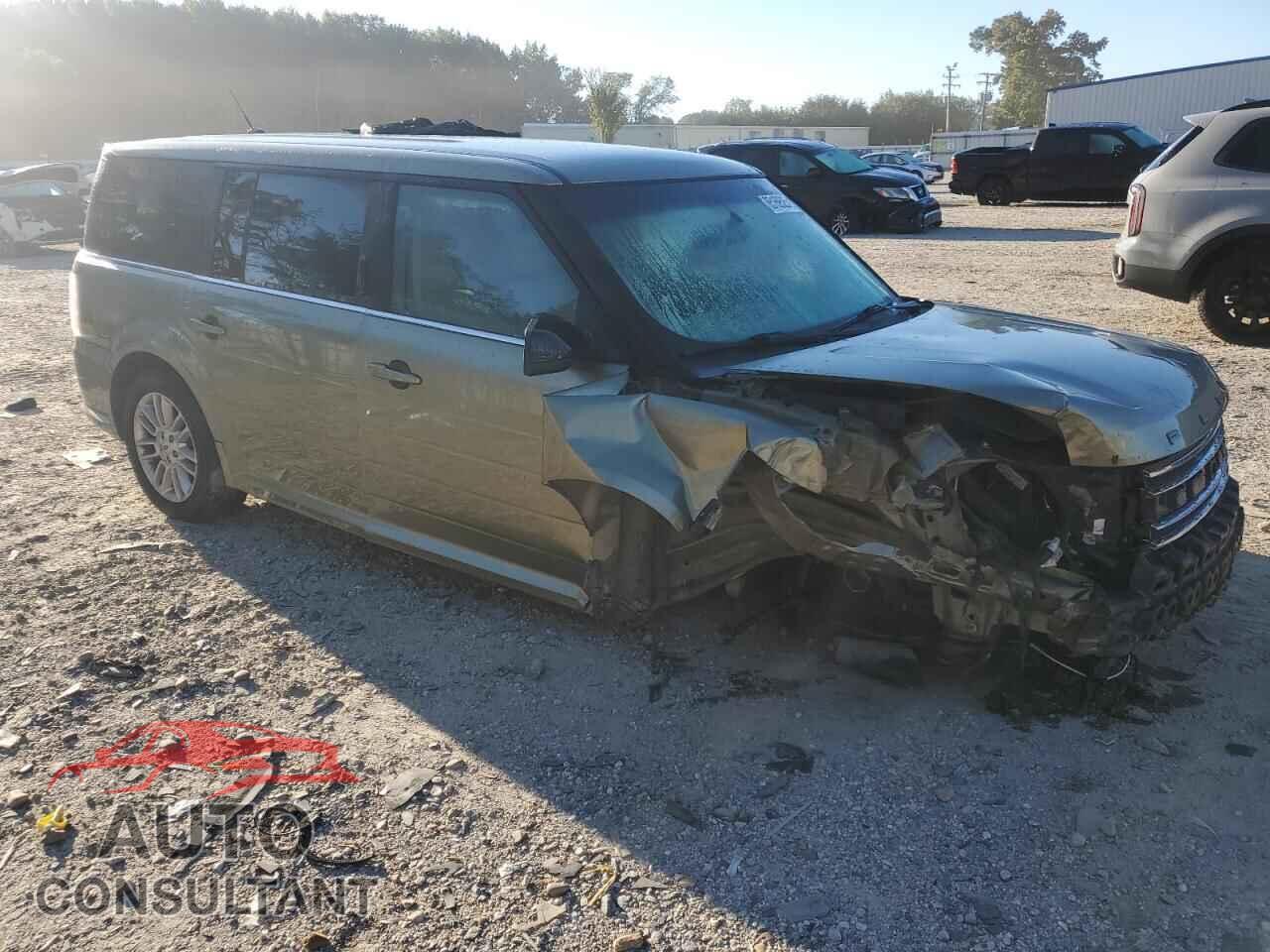 FORD FLEX 2013 - 2FMGK5C84DBD06318