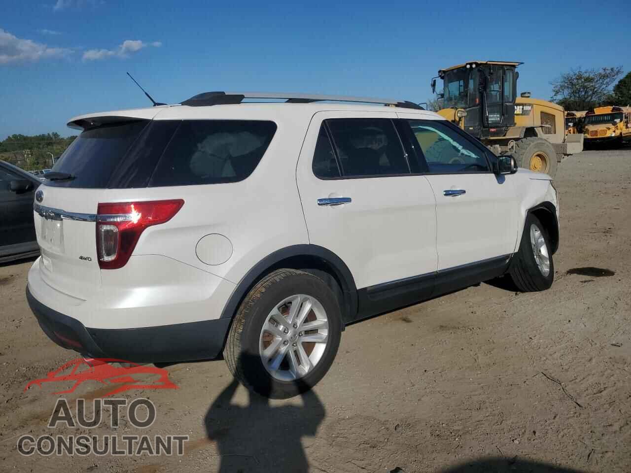 FORD EXPLORER 2014 - 1FM5K8D89EGB56918