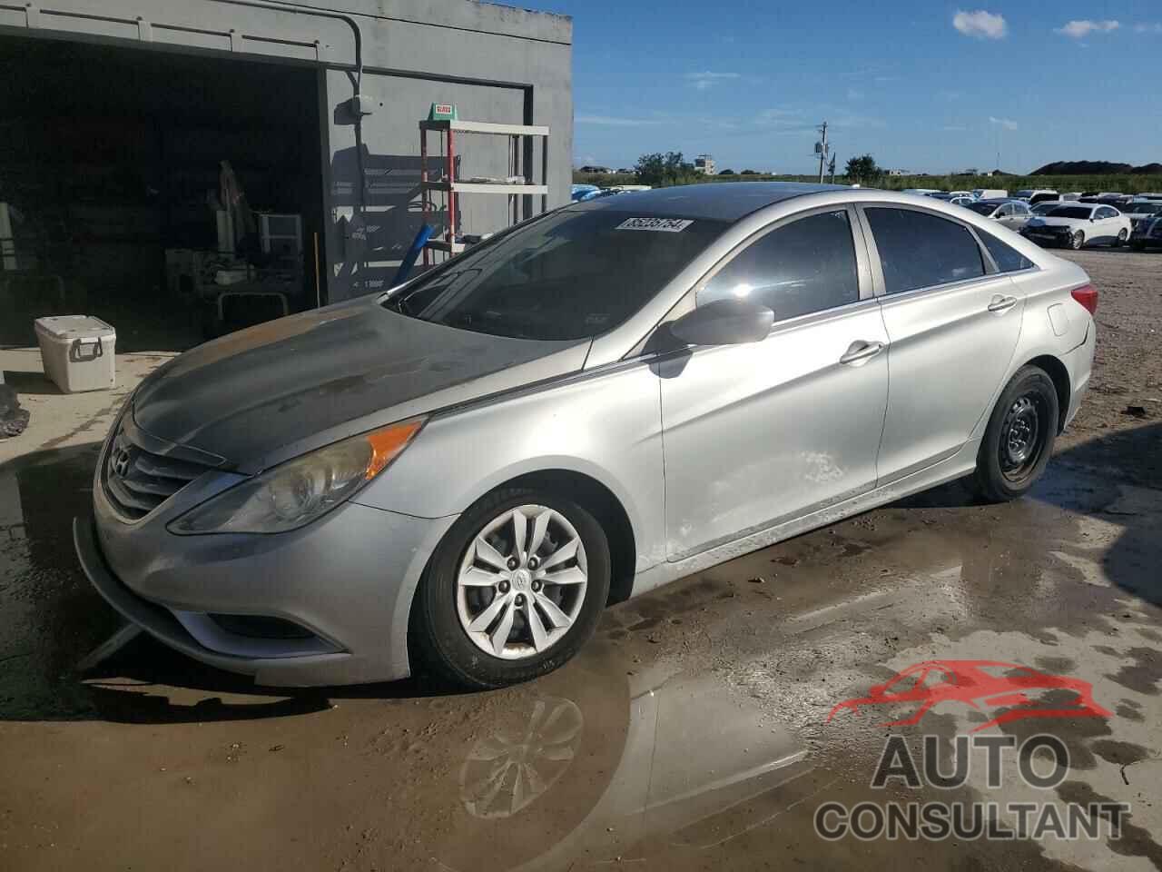 HYUNDAI SONATA 2012 - 5NPEB4AC0CH377046