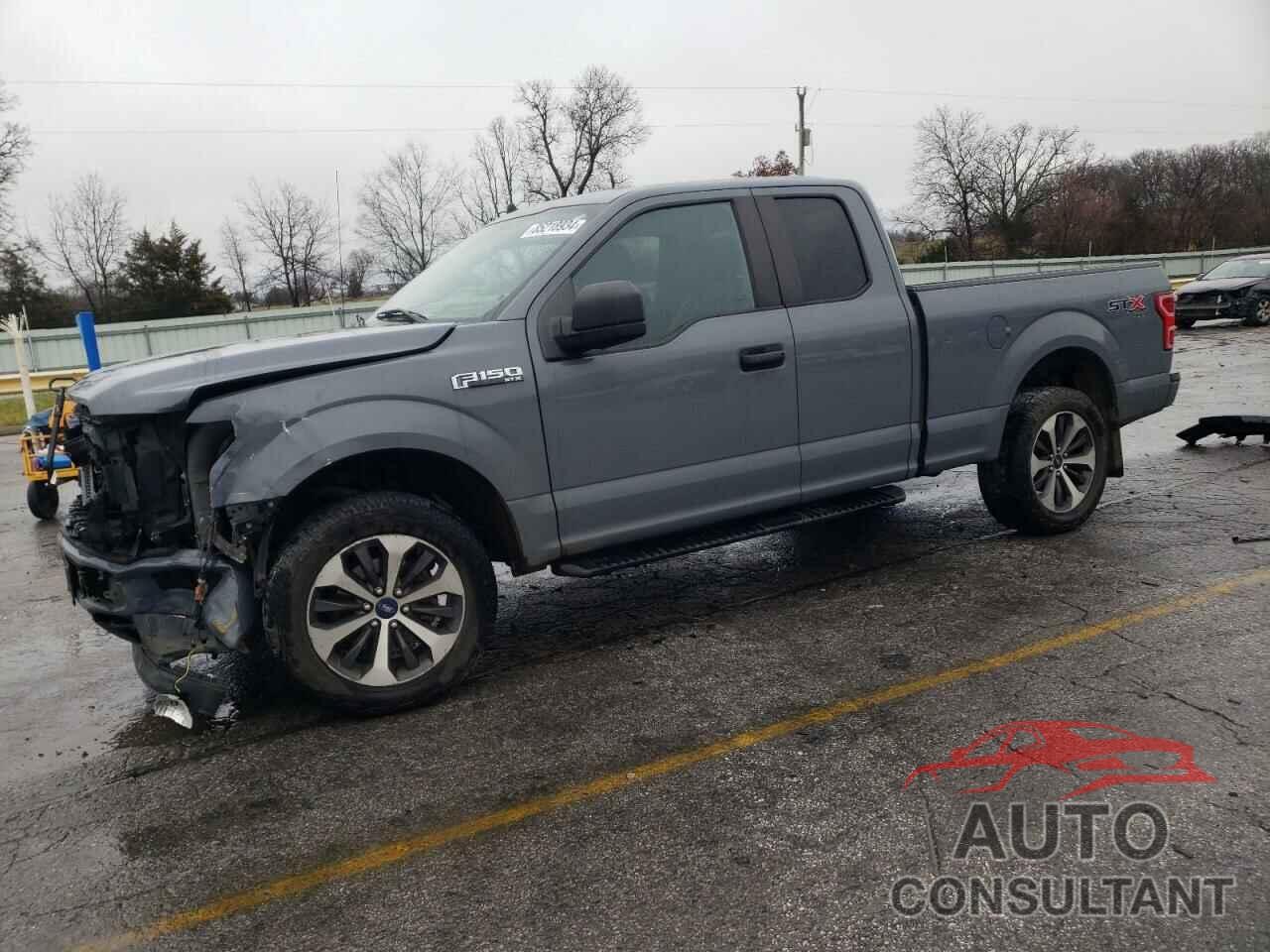 FORD F-150 2020 - 1FTEX1EP3LKD85530