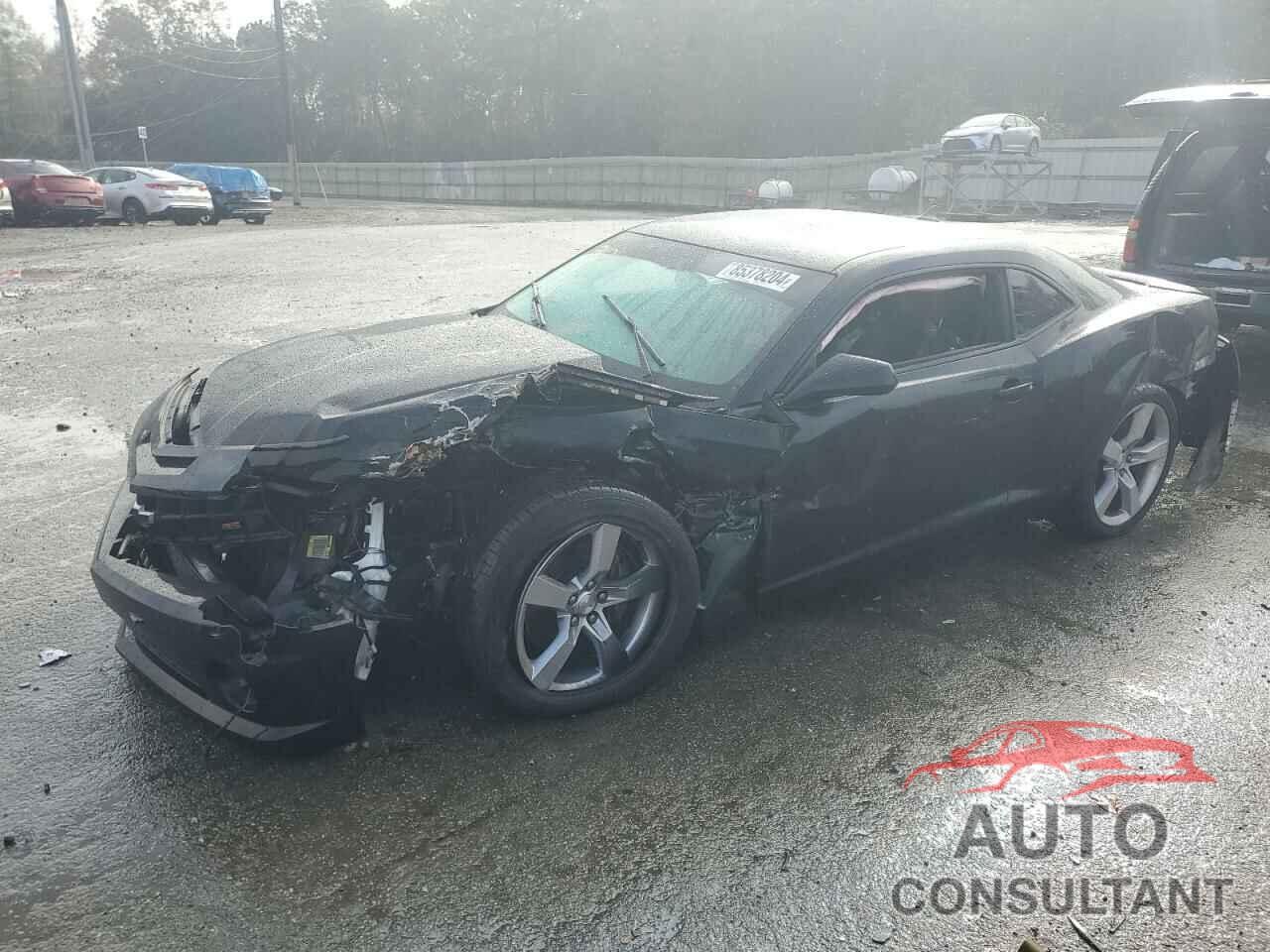 CHEVROLET CAMARO 2011 - 2G1FT1EW2B9141674